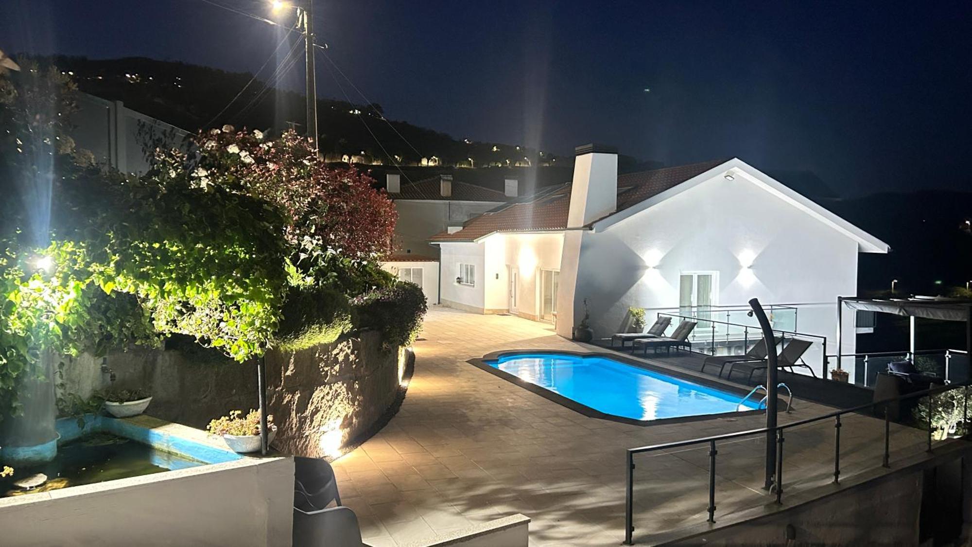 Casa Vale Do Douro Bed and Breakfast Mesão Frio Εξωτερικό φωτογραφία