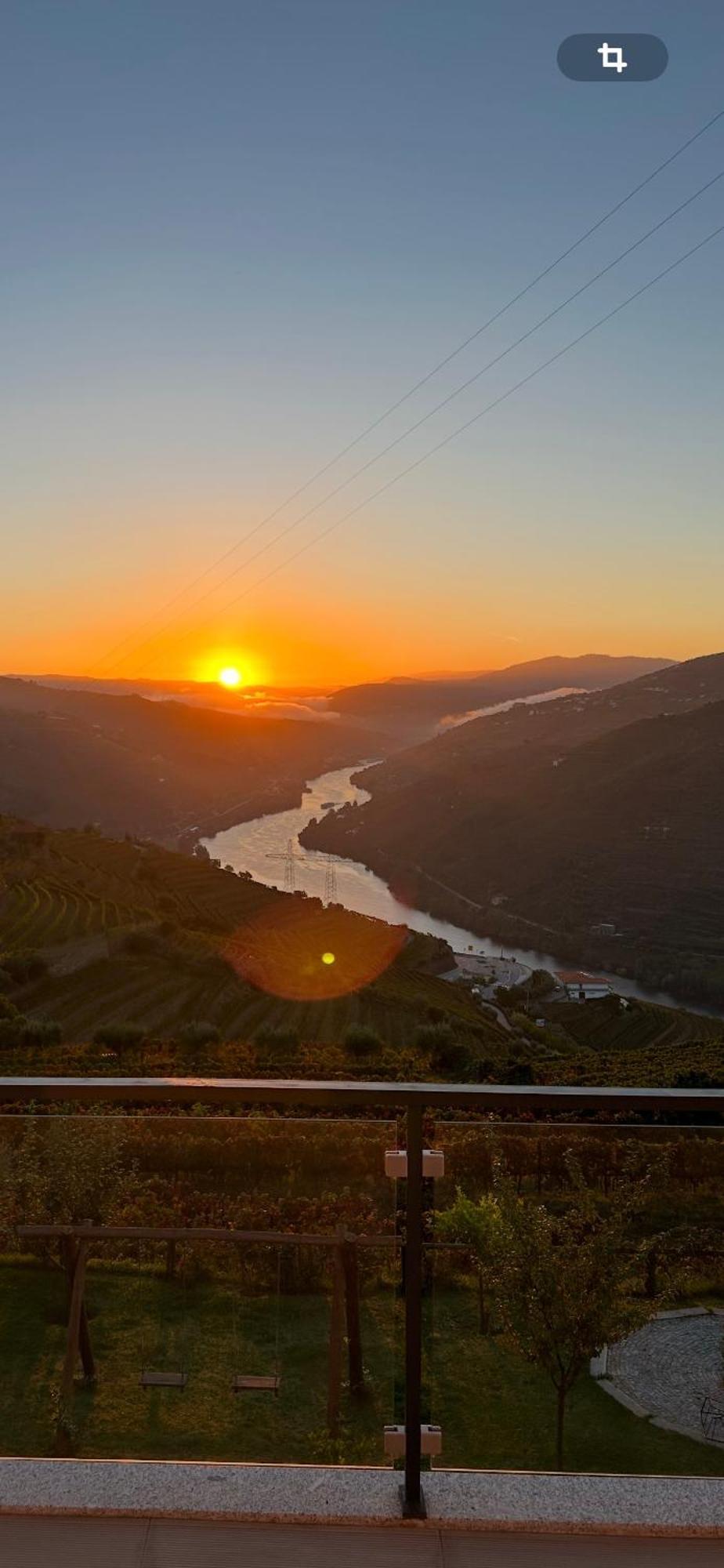 Casa Vale Do Douro Bed and Breakfast Mesão Frio Εξωτερικό φωτογραφία